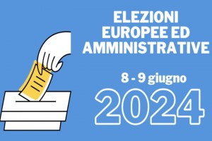 Elezioni europee ed amministrative 2024: Designazione dei rappresentanti di lista