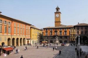 Gita a Reggio Emilia per i ragazzi della terza età